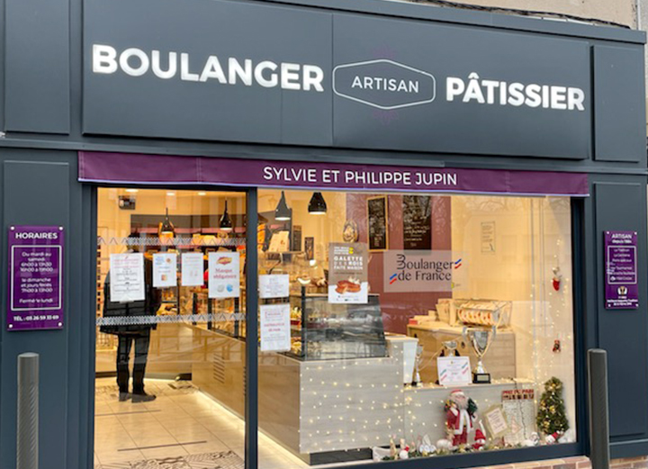 Boulangerie Jupin