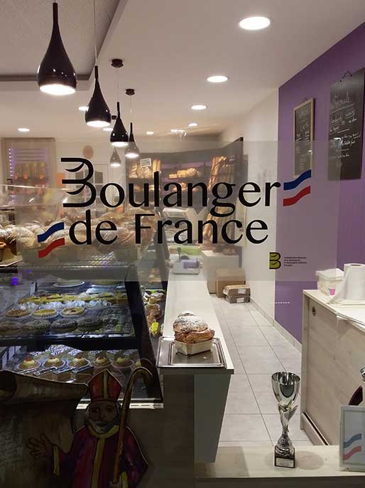 Boulangerie Jupin