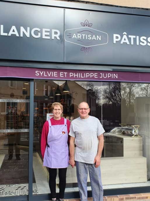 Boulangerie Jupin